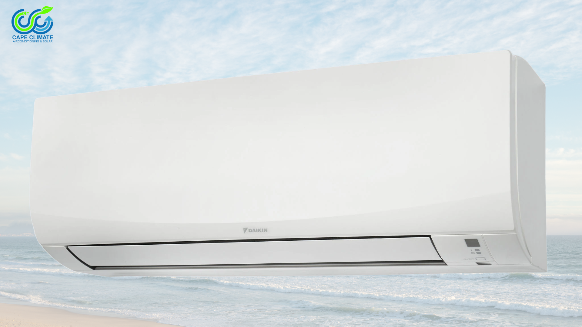 Cape Climate – Daikin Sensira Airconditioner (2)