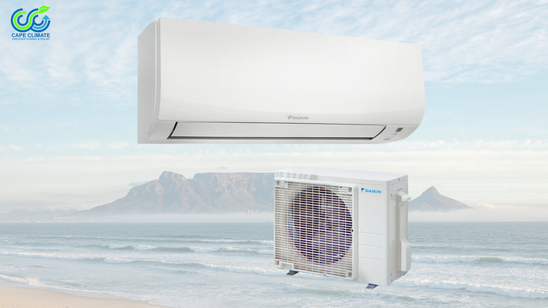 Cape Climate – Daikin Sensira Airconditioner (3)