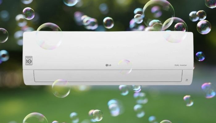 Air Conditioning supports Air Quality