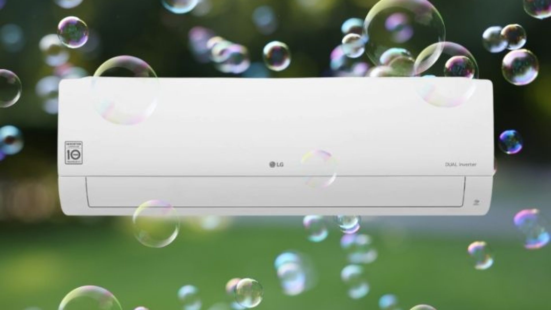 Air Conditioning supports Air Quality