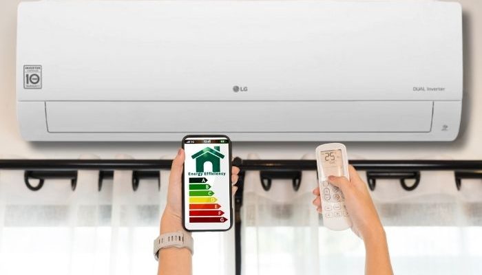 Aircon Inverter Technology