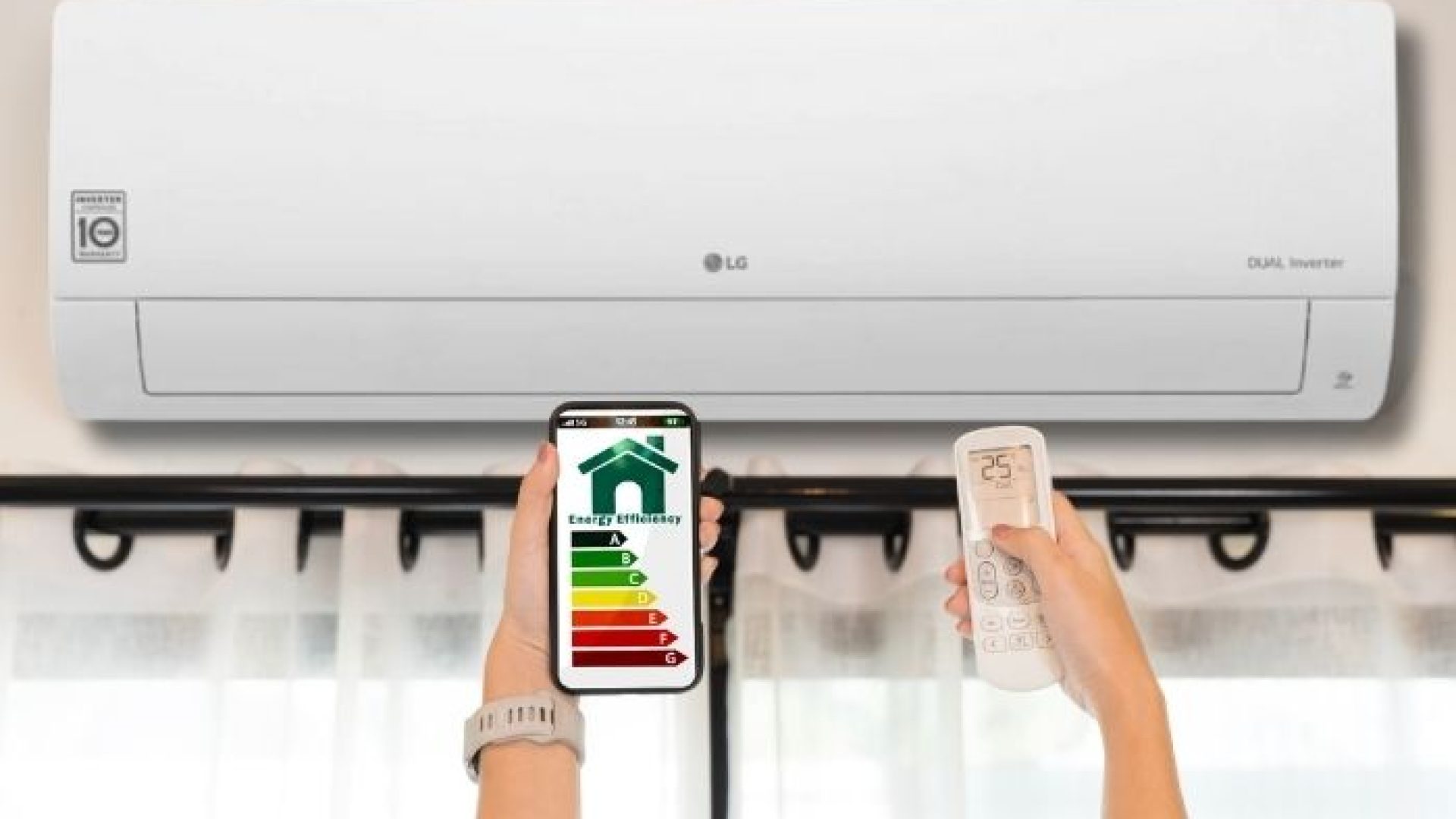 Aircon Inverter Technology