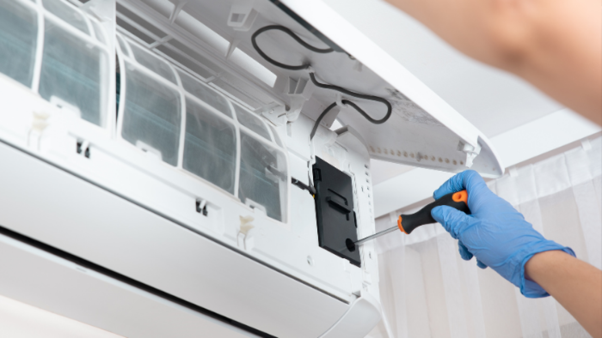 air conditioning installation