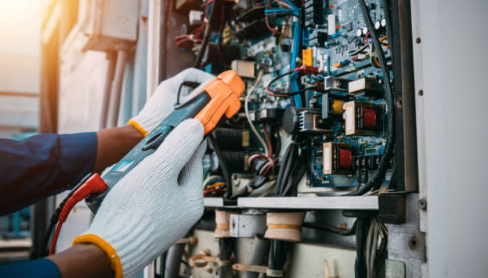 Top 5 Signs Your Air Conditioner Needs a Service