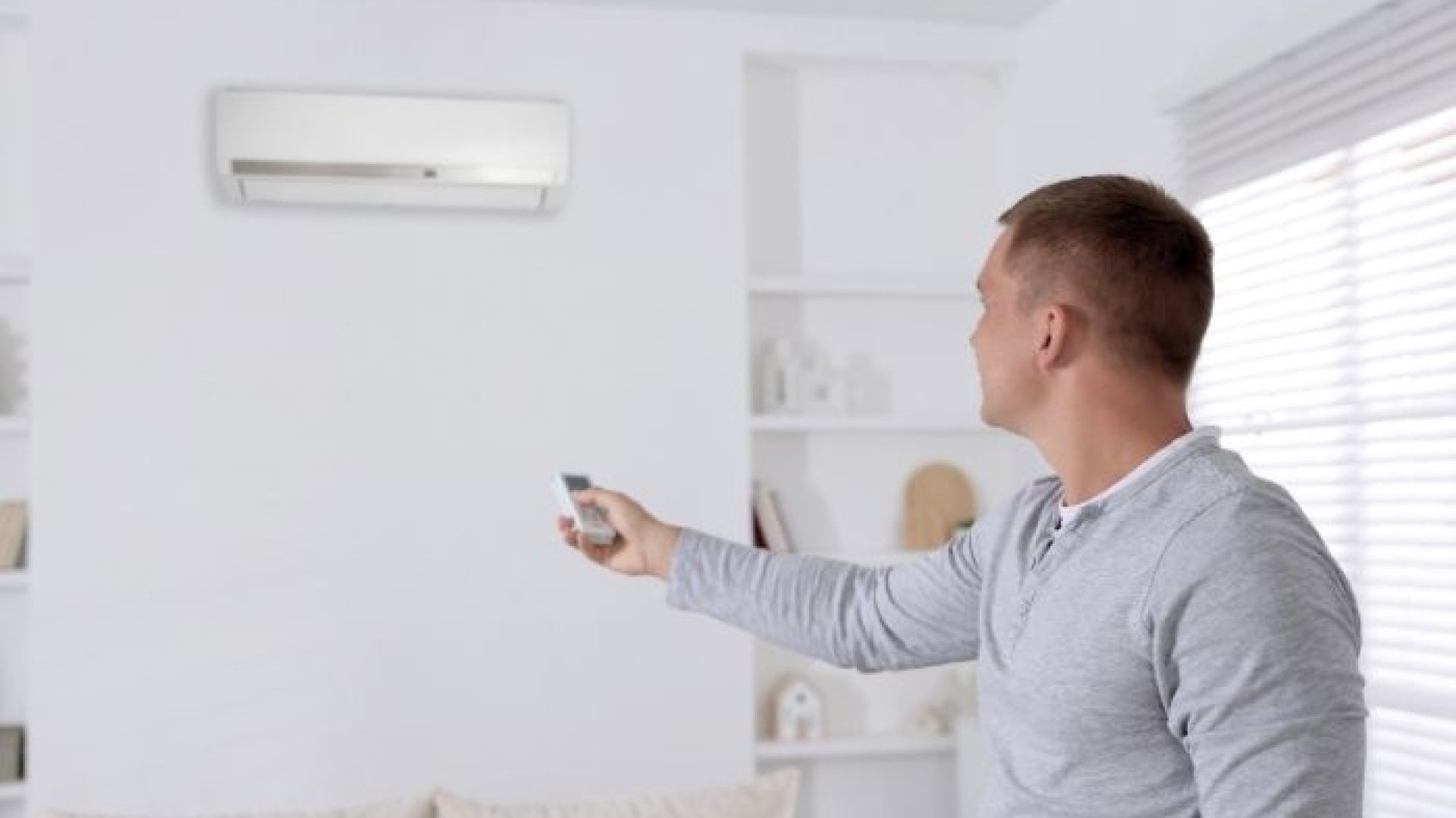 Why Your Aircon Is Blowing Air But Not Heating Properly