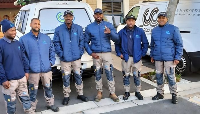 Cape Climate Air Conditioning Installers with experience