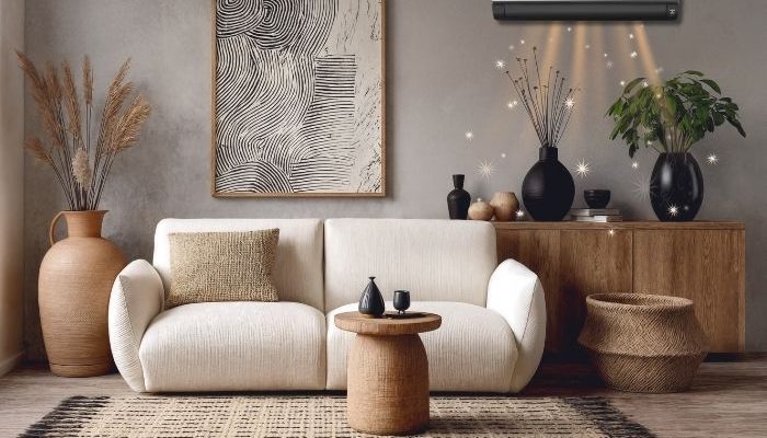 LG ArtCool installations by Cape Climate