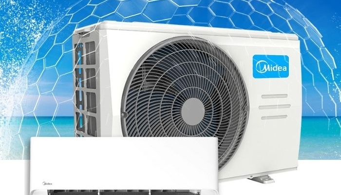 Midea Breezeless E Air Conditioner