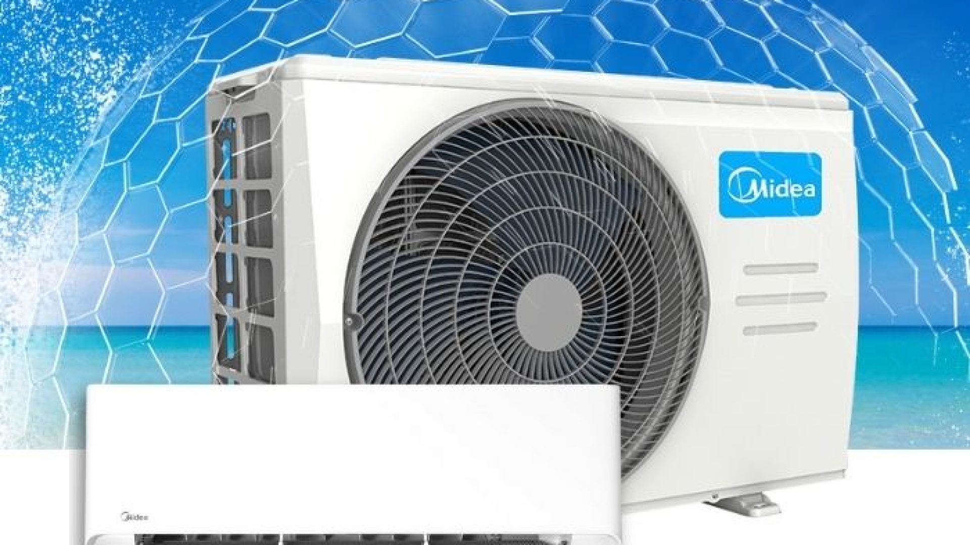 Midea Breezeless E Air Conditioner