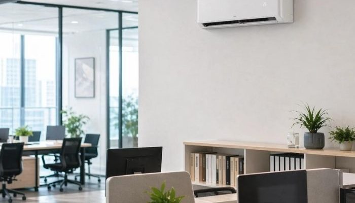 Office Renovation in Cape Town? Plan Your Aircon First by Cape Climate