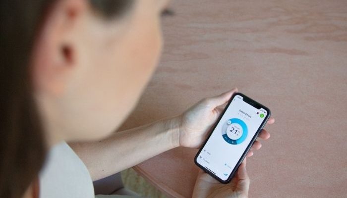 Smart Air Conditioning Technology